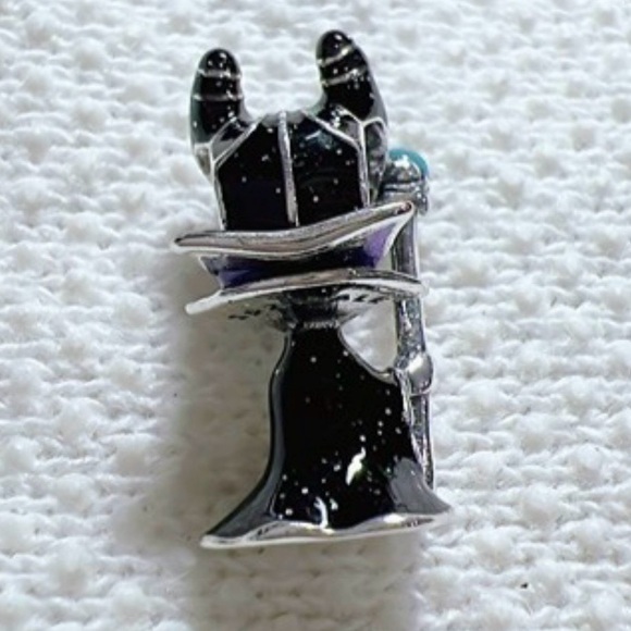 Disney Maleficent silver charm - Picture 4 of 5